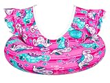 Swim Sweater - Lil Seahorse (Pink)