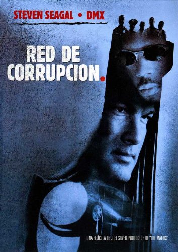 Exit Wounds Poster Argentine 27x40 Steven Seagal DMX Isaiah Washington IV