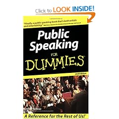 Public Speaking For Dummies