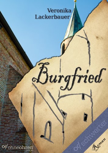 Burgfried (German Edition)