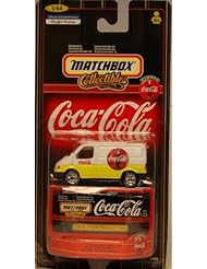 Toy: 1955 Ford Transit Van - matchbox collectibles