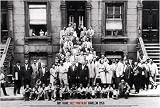 Art Poster Print - Great Day In Harlem - Artist: Art Kane - Poster Size: 35 X 24 inches