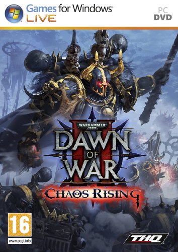 Dawn of War II: Chaos Rising (PC DVD)