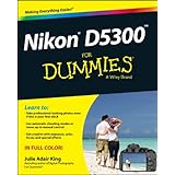 nikon d5300 for dummies