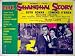 SHANGHAI STORY 1954 Ruth Roman UK QUAD POSTER