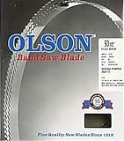Olson Saw #14593 1/4x93-1/2 6tpi Blade