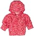 Columbia Sportswear Baby Spring Sparkler Jacket, Raspberry Sorbet Print, 18 Months