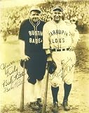 baseball Babe Ruth and Lou Gehrig poster 1927