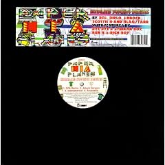 Paper Planes-Homeland Security Remixes [VINYL]