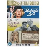  : Doris Day 3 DVD Set ( Midnight Lace / That Touch of Mink / The Ballad of Josie ) [ NON-USA FORMAT, PAL, Reg.2&4 Import - Great Britain ]