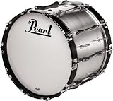 View Details for Pearl 22x14 Championship Series Marching Bass Drum, Midnight Black