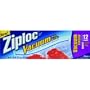 Ziploc Vacuum Pump Refill Bags, Quart Size, 12 Count