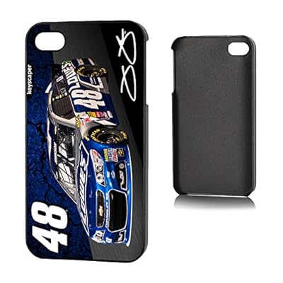 Jimmie Johnson iPhone 4 & iPhone 4s Slim Case #48 Lowe's NASCAR