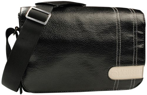 Krusell Gaia SLR Kameratasche f&uuml;r Nikon D5000 schwarz