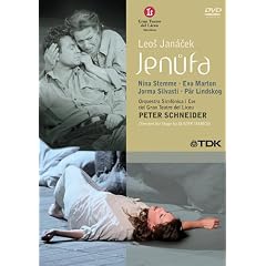 Janacek - Jenufa
