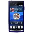 Amzer Exclusive Silicone Skin Jelly - Carcasa de silicona para Sony Ericsson Xperia Arc, color azul