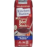 UPC 611443320183 product image for Kitchen Basics Original Stock, Beef, 8.25 Ounce | upcitemdb.com