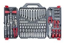 Crescent CTK170CMP2 Mechanics Tool Set, 170-Piece
