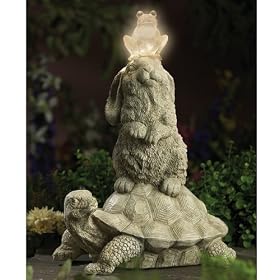 Critter Stack Stoneglow Statue by 
