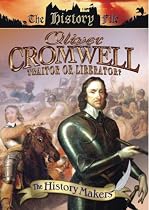 History Makers - Oliver Cromwell [DVD]