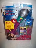 iCarly Megabyte Microphone - Purple
