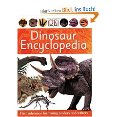 Dinosaur Encyclopedia (First Reference)
