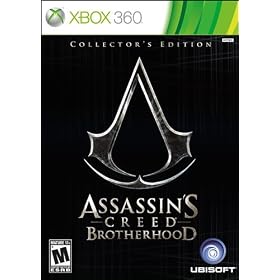 Assassin's Creed: Brotherhood Collector's Edition
