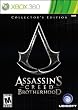 Assassin's Creed Brotherhood Collector's edition X360