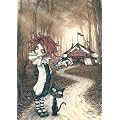 Heye 29396 - Standardpuzzles 1000 Teile Misty Circus Tent, Victoria Franc�s