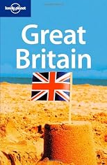 Lonely Planet Great Britain