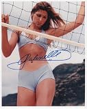 Gabrielle Reece Autographed Volleyball 8x10 Photo