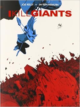 Amazon.com: I Kill Giants Fifth Anniversary Edi