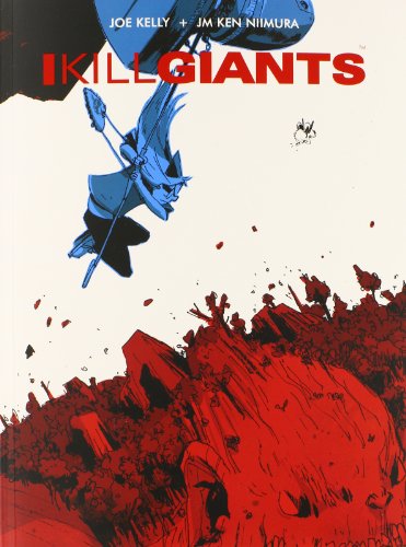 I Kill Giants Fifth Anniversary Edition TP