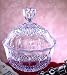 7 OPERA COLLECTION RCR CRYSTAL COVERED BOWL