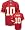 Trent Green Kansas City Chiefs Red NFL Replica Jersey - Medium