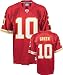 Search : Trent Green Kansas City Chiefs Red NFL Replica Jersey