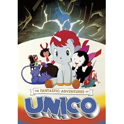 Fantastic Adventures of Unico