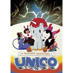 Fantastic Adventures of Unico