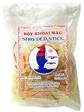 Dried Tapioca Shreds by Imported