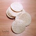 Loofah Facial Disks (10-pack)