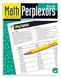 MindWare Math Perplexors: Basic Level
