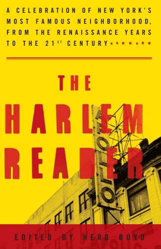 The Harlem Reader: A Celebration of New York