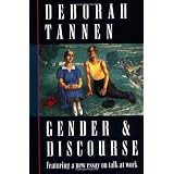 Gender and Discourse ~ Deborah Tannen