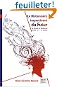Le Dictionnaire impertinent du Futur : Se divertir en d�couvrant l'avenir et... le pr�sent