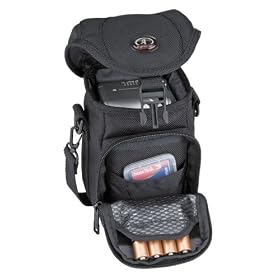 Tamrac 5693 Digital 3 Bag for Canon G3, G5, G6, & S1 IS (Black)