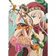 クイーンズブレイド 流浪の戦士 第3巻 [DVD]