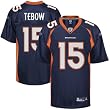 Reebok Denver Broncos Tim Tebow Replica Jersey
