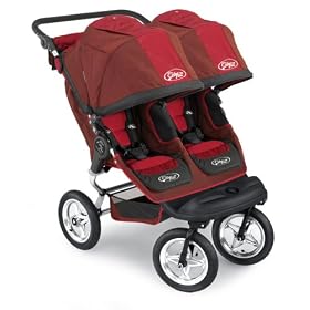 Baby Jogger City Elite Double Stroller