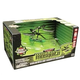 Micro Mosquito RC Flying Insect