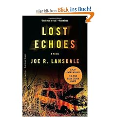 Lost Echoes (Vintage Crime/Black Lizard Original)